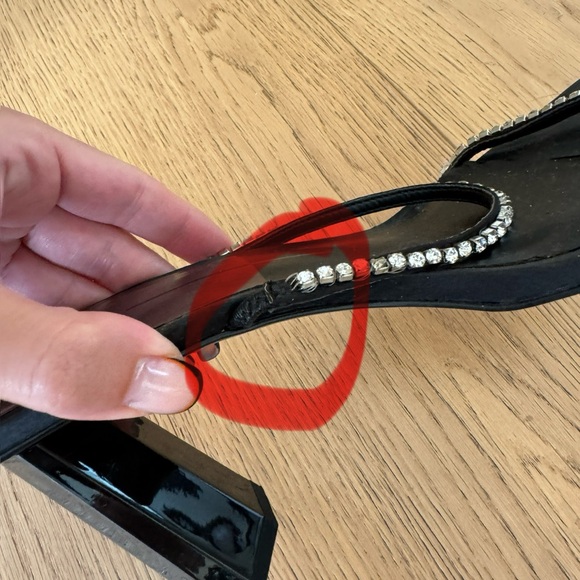 Dolce Vita Naylin Sandals - US W8 - Picture 5 of 8